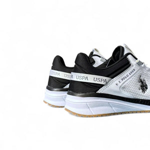 U.S POLO Assn COTE Sneakers Women WBK - Footcourt Egypt