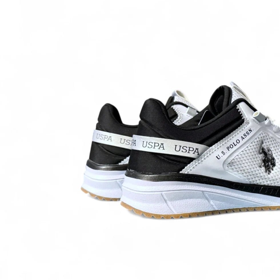 U.S POLO Assn COTE Sneakers Women WBK - Footcourt Egypt