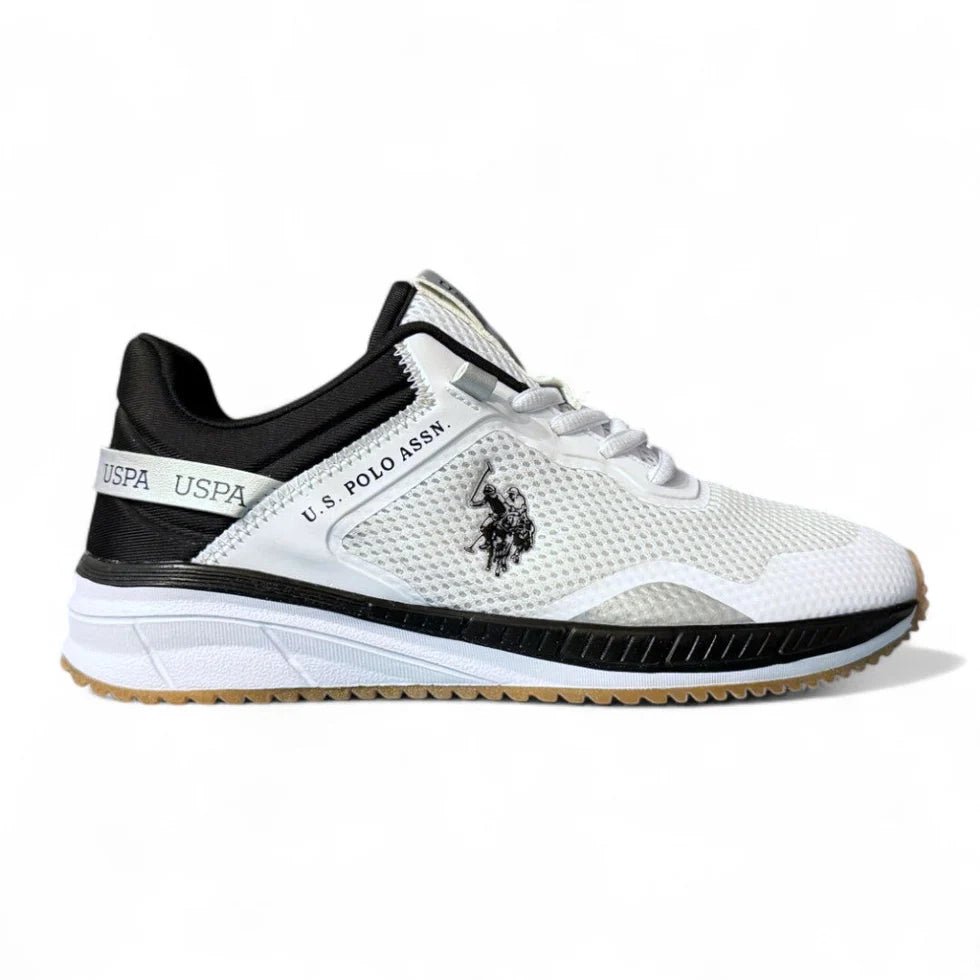 U.S POLO Assn COTE Sneakers Women WBK - Footcourt Egypt