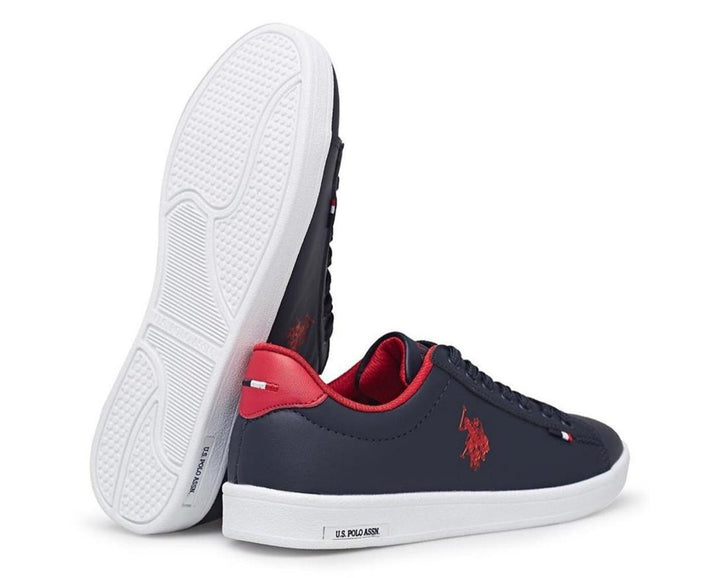 U.S. Polo FRANCO GLB 5PR Sneakers - Footcourt Egypt