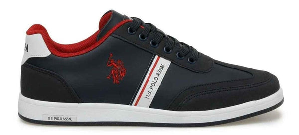 U.S. Polo Kares Glb 5pr Sneakers - Footcourt Egypt