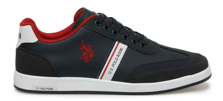 U.S. Polo Kares Glb 5pr Sneakers - Footcourt Egypt