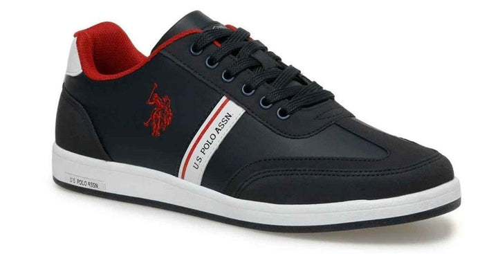 U.S. Polo Kares Glb 5pr Sneakers - Footcourt Egypt