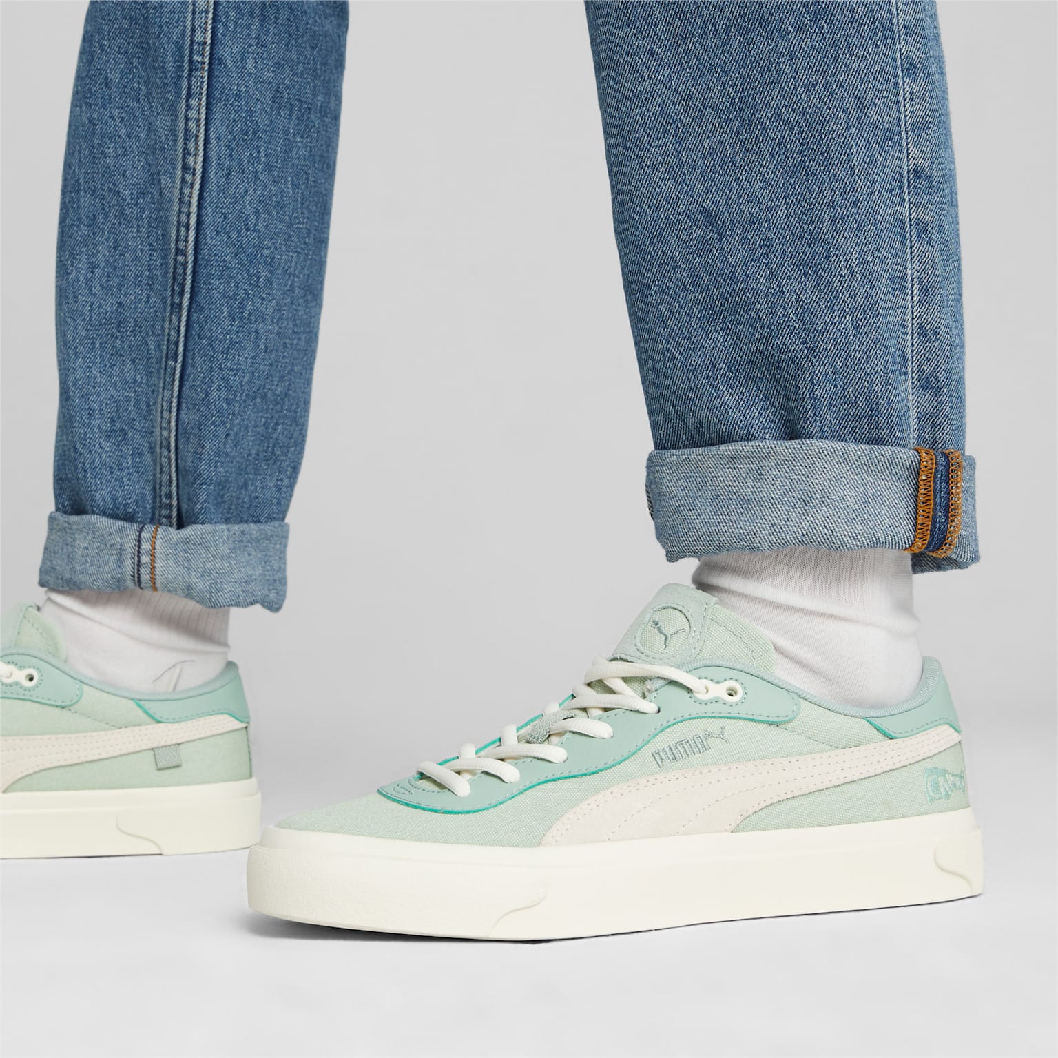 Capri Royale Sneakers - Footcourt Egypt