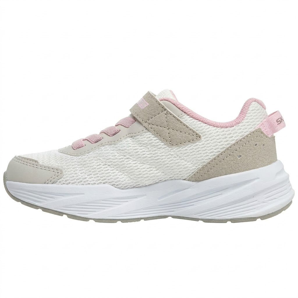 SKECHERS Microspec Tread Girl's Lifestyle Shoes - Footcourt Egypt