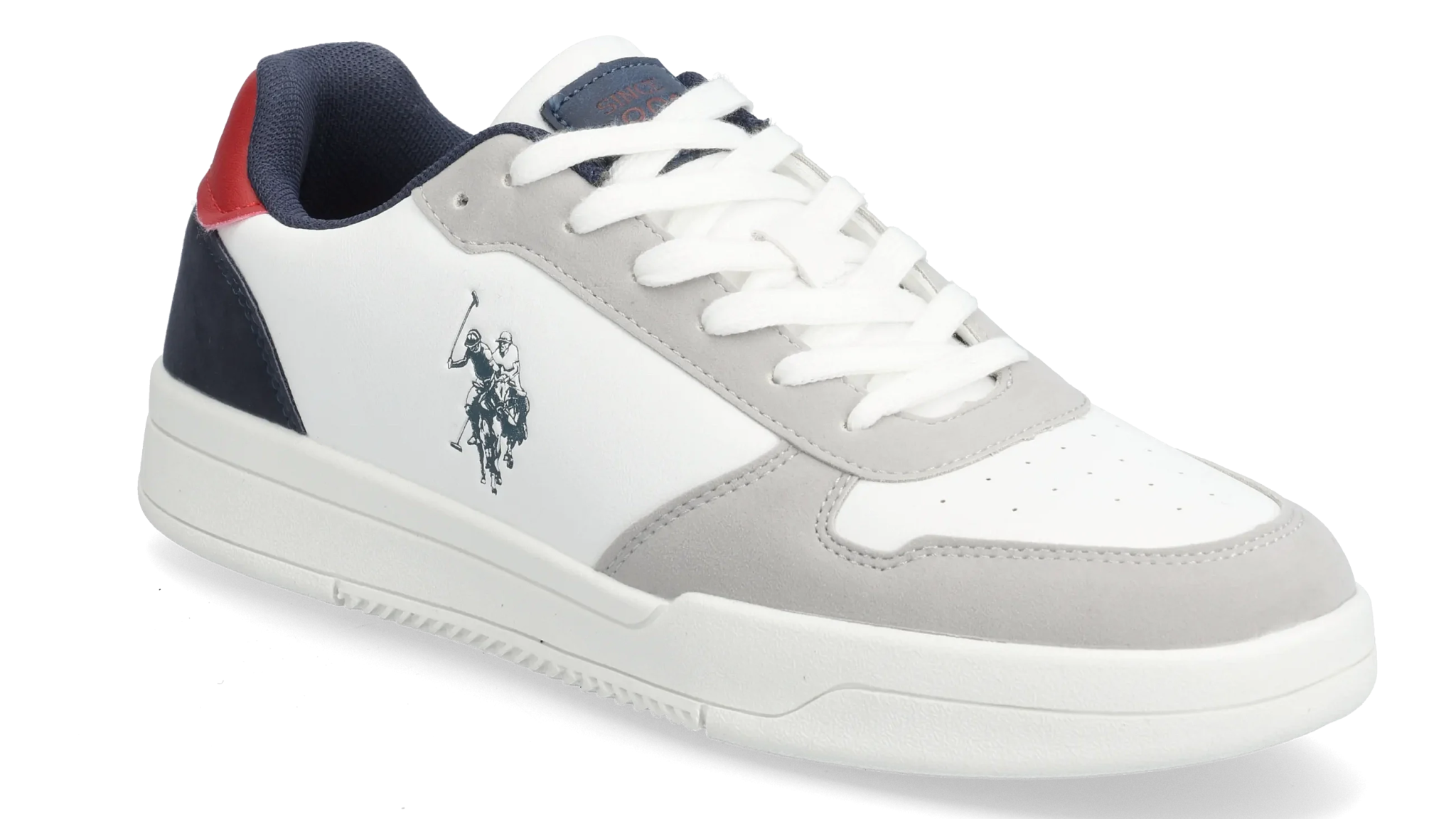 U.S. POLO USPA Steve 4 Shoes - Footcourt Egypt