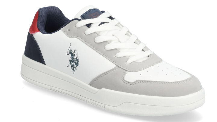 U.S. POLO USPA Steve 4 Shoes - Footcourt Egypt
