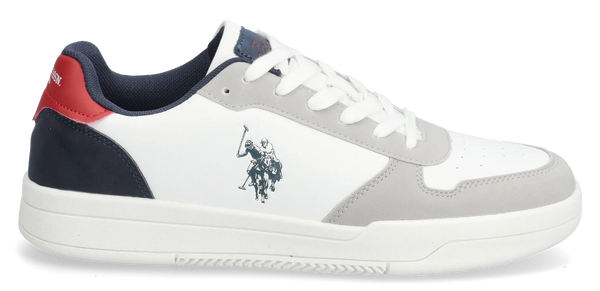 U.S. POLO USPA Steve 4 Shoes - Footcourt Egypt