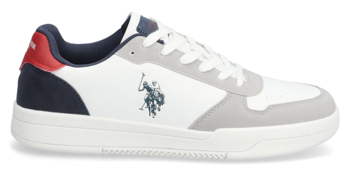 U.S. POLO USPA Steve 4 Shoes - Footcourt Egypt