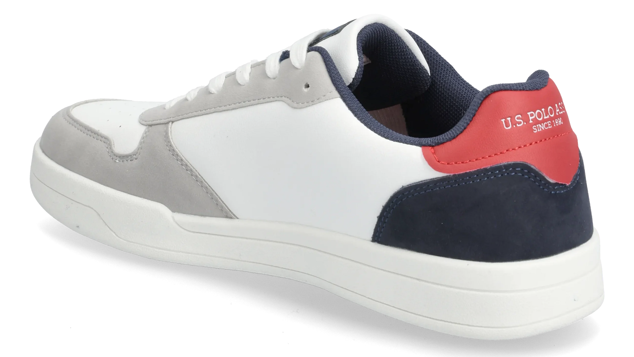U.S. POLO USPA Steve 4 Shoes - Footcourt Egypt