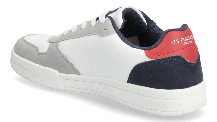 U.S. POLO USPA Steve 4 Shoes - Footcourt Egypt