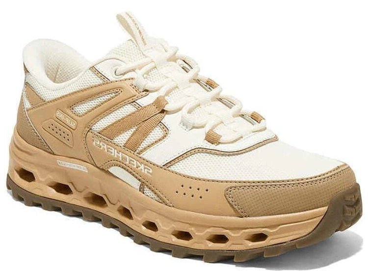 Skechers Men's Outdoor Shoes, Versatile Fashion Casual Shoes - Footcourt Egypt