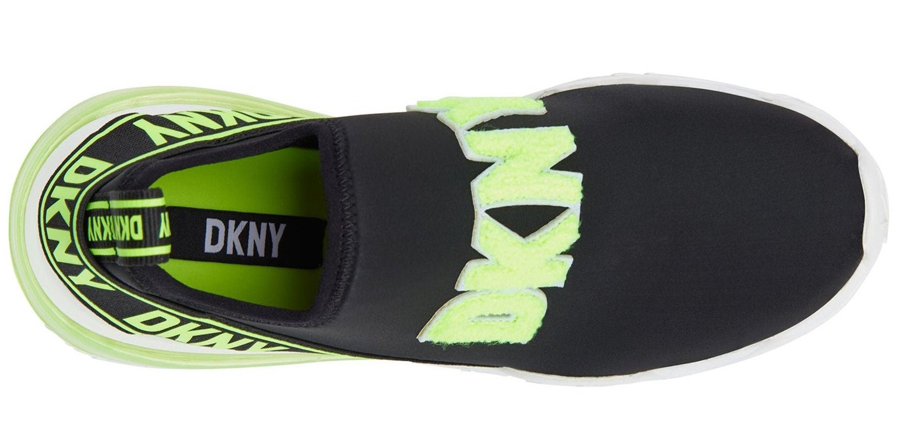 DKNY Kaiya Sneakers - Footcourt Egypt