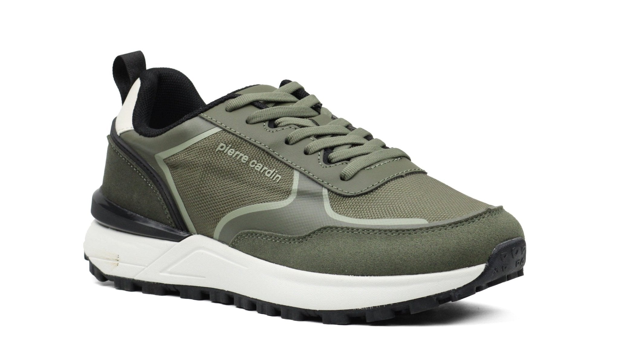 Pierre Cardin Pari Sneakers Shoes - Footcourt Egypt