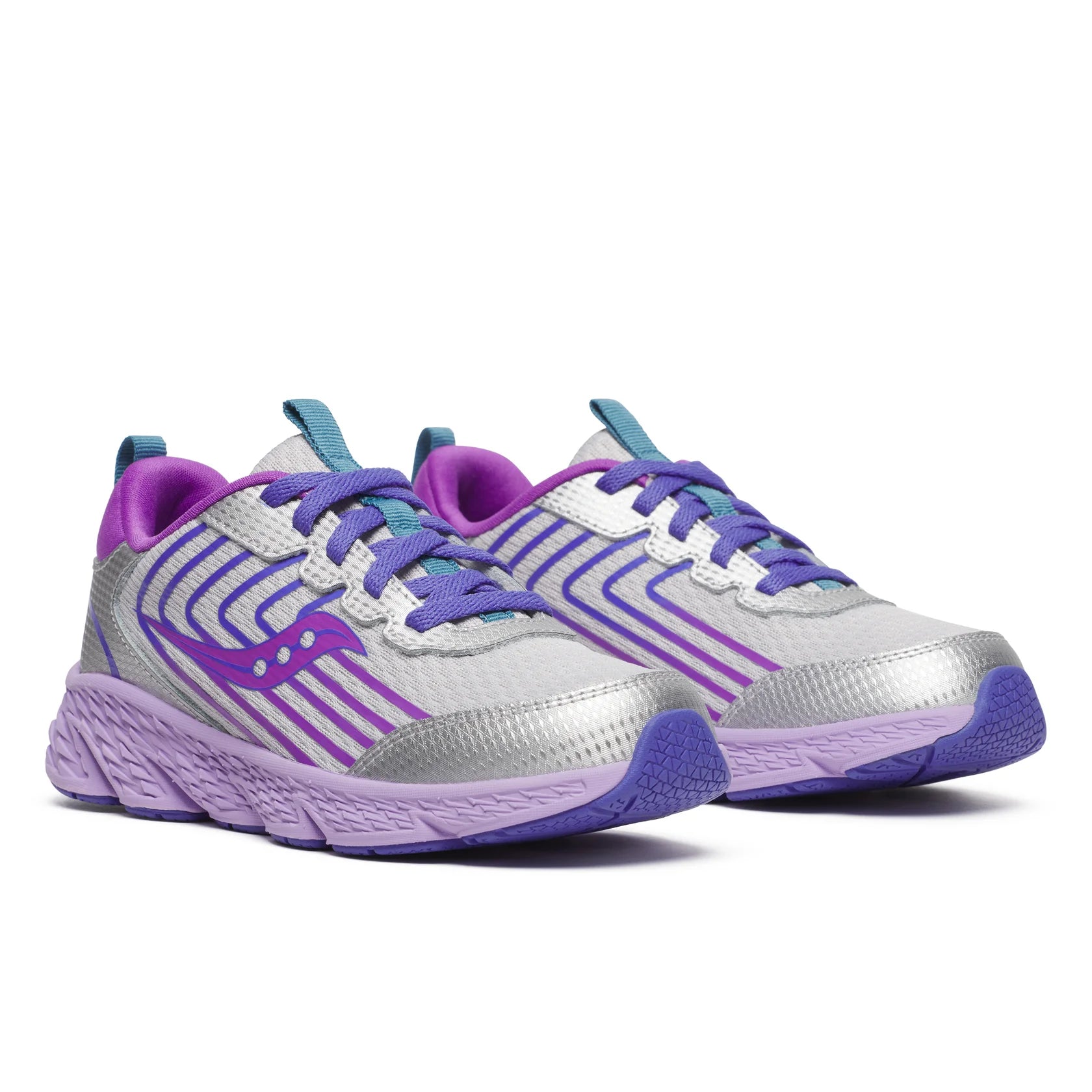 SAUCONY Velocer A/C Sneaker SLPR - Footcourt Egypt