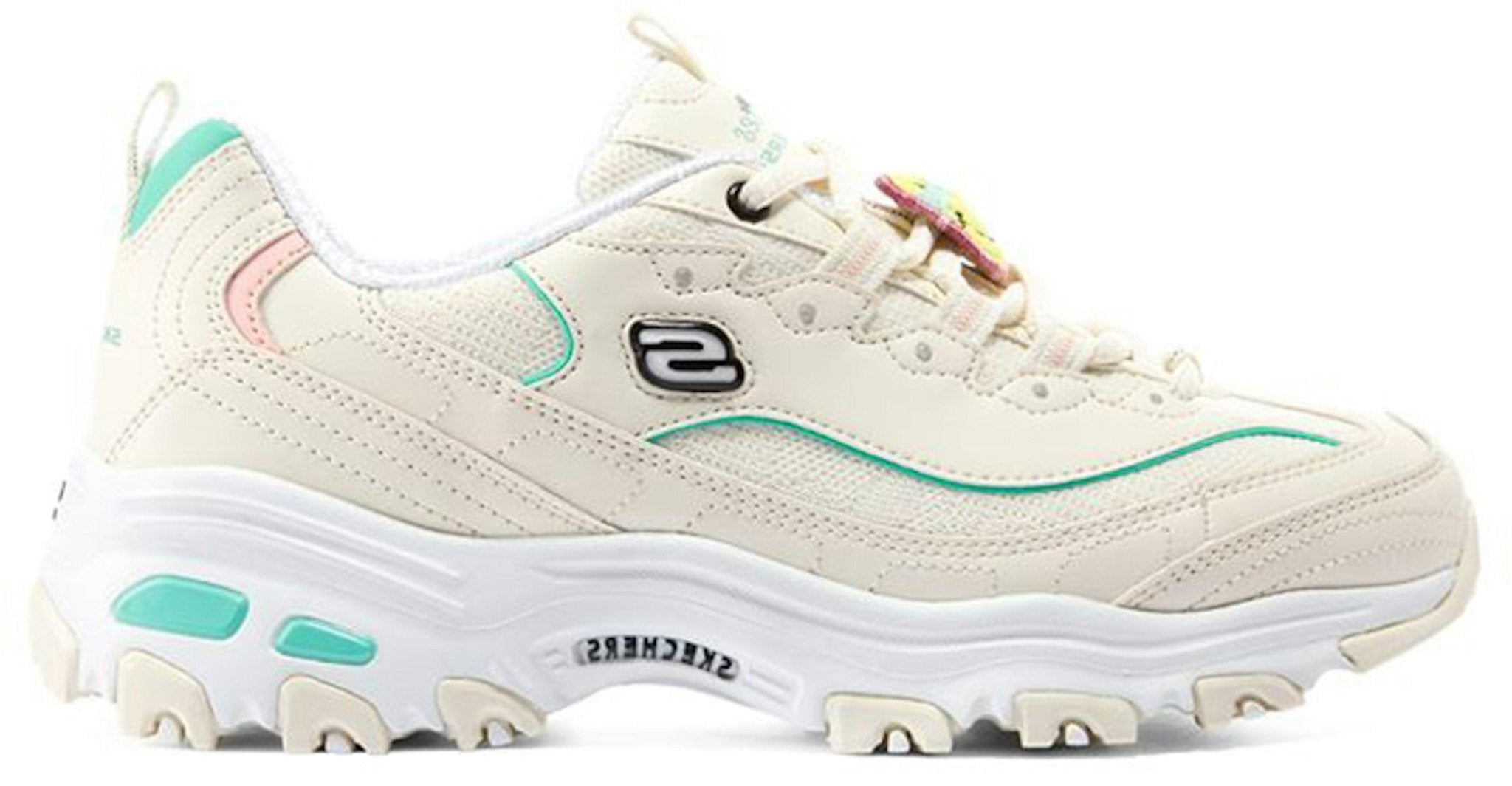 SKECHERS D'Lites 1.0 - Footcourt Egypt