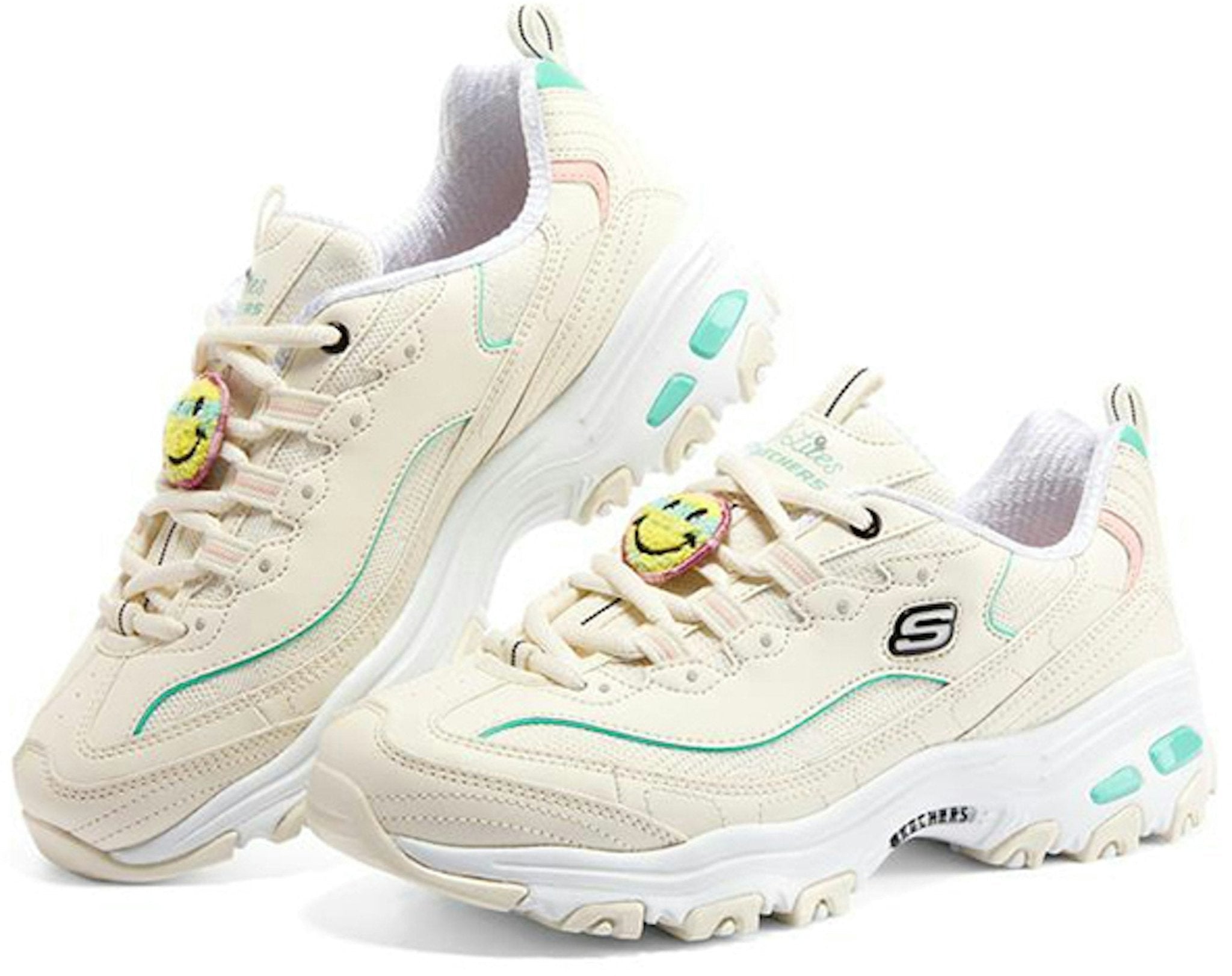 SKECHERS D'Lites 1.0 - Footcourt Egypt