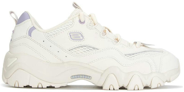 SKECHERS D'Lites 4.0 Marathon Running Shoes - Footcourt Egypt