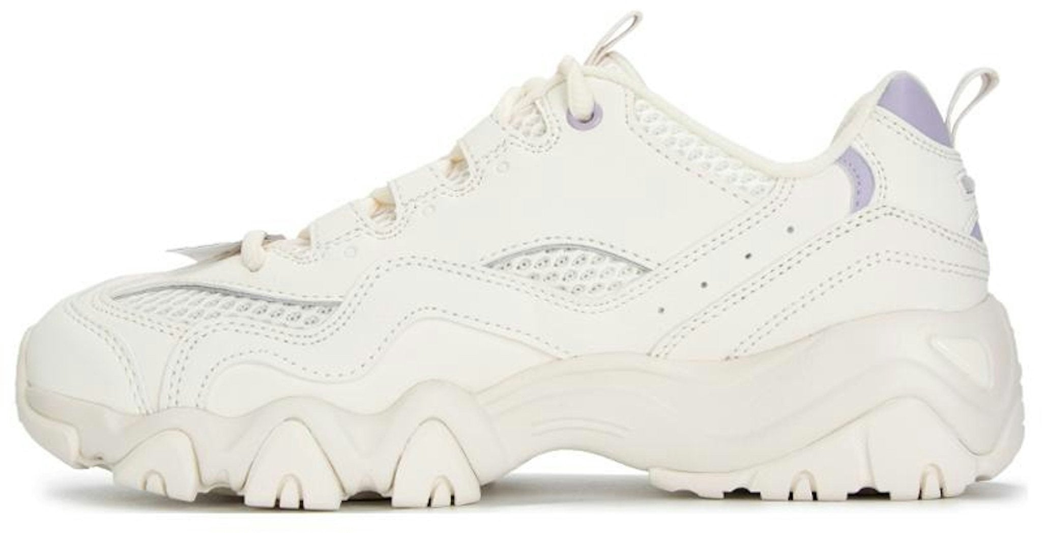 SKECHERS D'Lites 4.0 Marathon Running Shoes - Footcourt Egypt