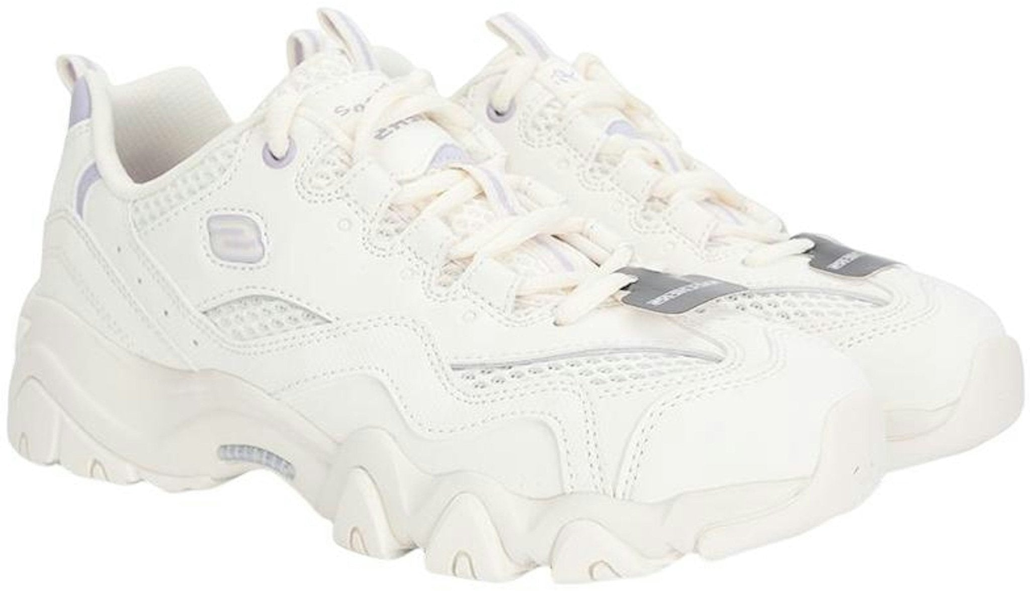 SKECHERS D'Lites 4.0 Marathon Running Shoes - Footcourt Egypt