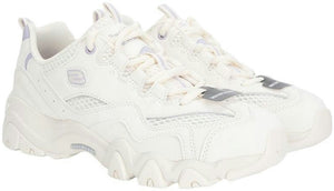 SKECHERS D'Lites 4.0 Marathon Running Shoes - Footcourt Egypt