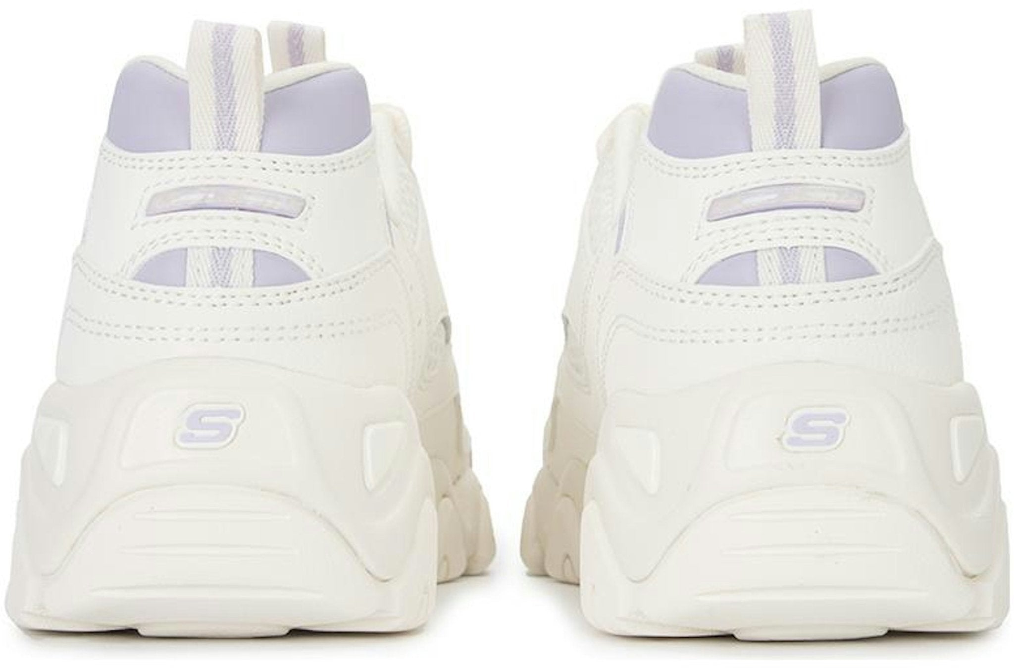 SKECHERS D'Lites 4.0 Marathon Running Shoes - Footcourt Egypt