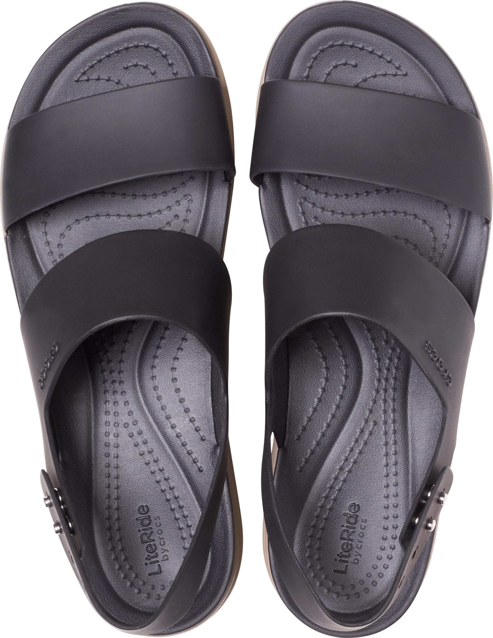 Womens Crocs Brooklyn Low Wedge - Footcourt Egypt