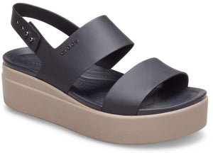 Womens Crocs Brooklyn Low Wedge - Footcourt Egypt