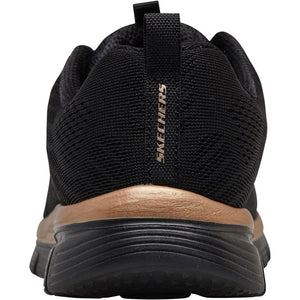 SKECHERS Women's Graceful - Get Connected BKRG - Footcourt Egypt
