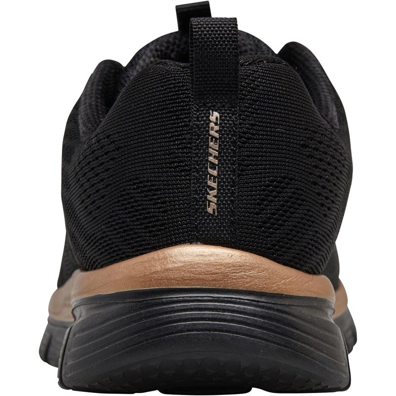 SKECHERS Women's Graceful - Get Connected BKRG - Footcourt Egypt
