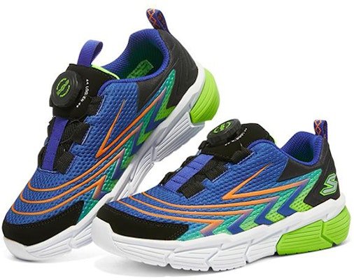 SKECHERS VECTOR - Matrix BLBK - Footcourt Egypt