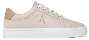 CALVIN KLEIN Classic Cupsole Fluo Contrast - Footcourt Egypt