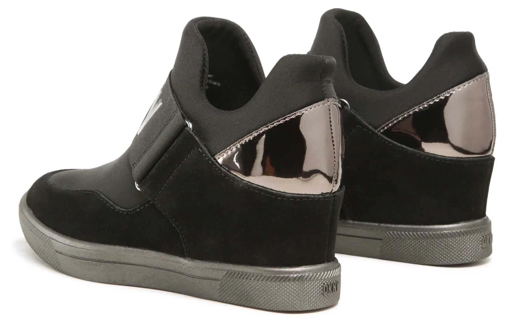 DKNY Comfortable Classic Slip - on - Footcourt Egypt