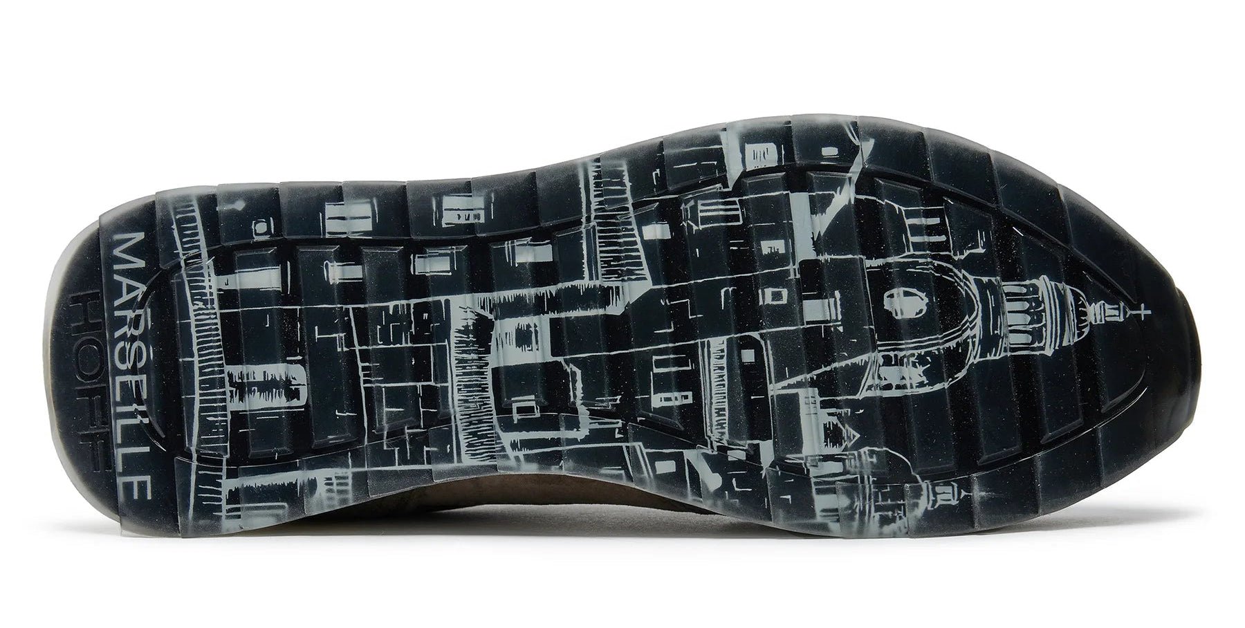HOFF Marseille Sneakers - Footcourt Egypt