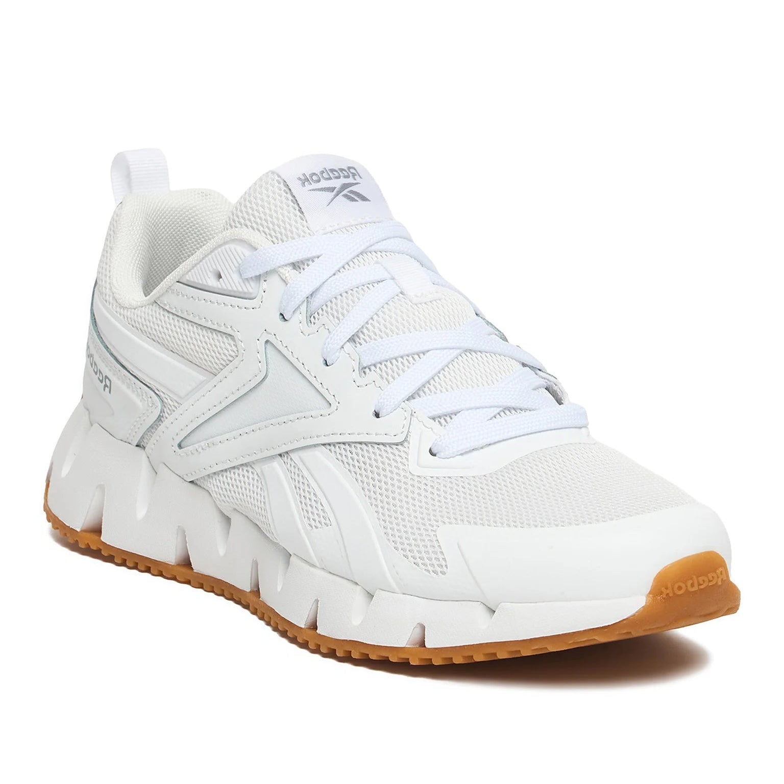 Reebok CEO-ZIG VECTOR Sneakers Women - Wht - Footcourt Egypt