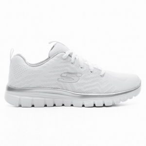 SKECHERS Graceful Get Connected Sport Shoes WSL - Footcourt Egypt
