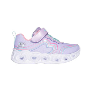 SKECHERS Infants' Heart Lights - Retro Hearts Lv - Footcourt Egypt