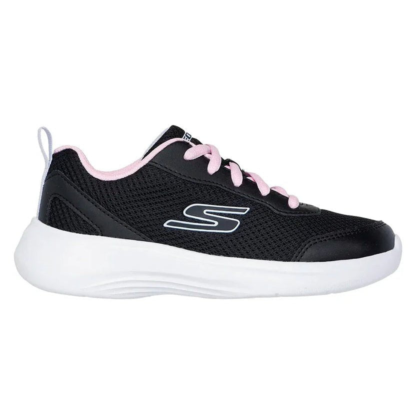 SKECHERS Kids' Girls Selectors Blv Sneakers 2 - Footcourt Egypt