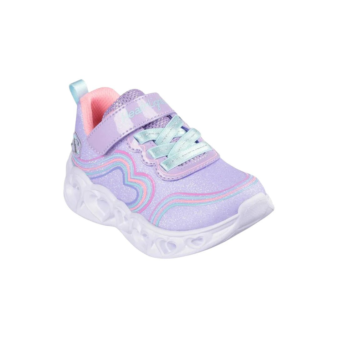 SKECHERS Infants' Heart Lights - Retro Hearts Lv - Footcourt Egypt