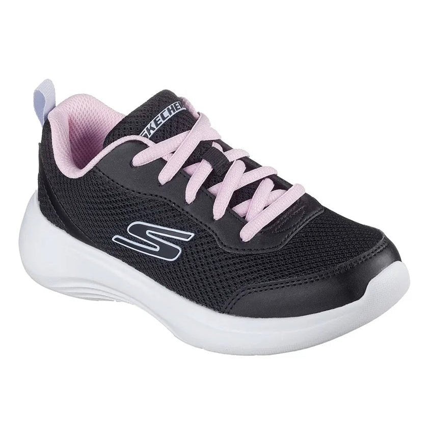 SKECHERS Kids' Girls Selectors Blv Sneakers 2 - Footcourt Egypt