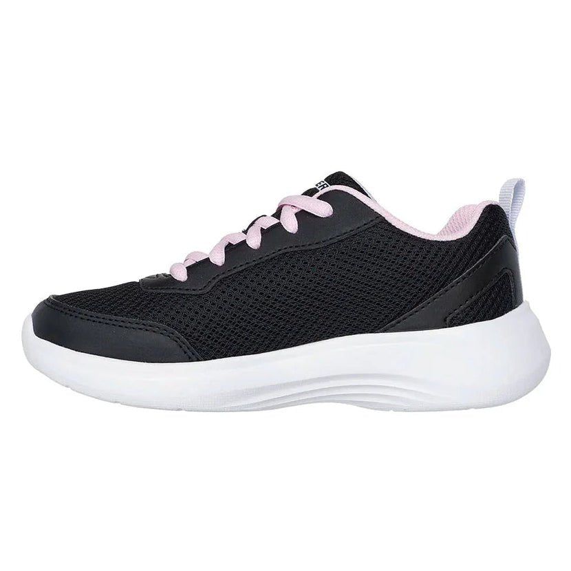 SKECHERS Kids' Girls Selectors Blv Sneakers 2 - Footcourt Egypt