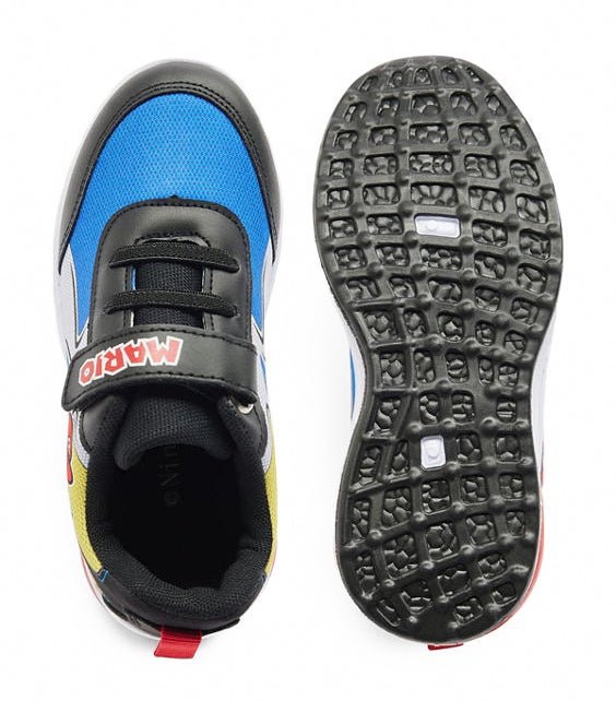 Super Mario Kids Multi Light Up Trainer - Footcourt Egypt