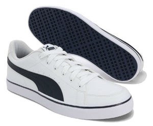 Puma Court Point Vulc V2 Trainers - Footcourt Egypt