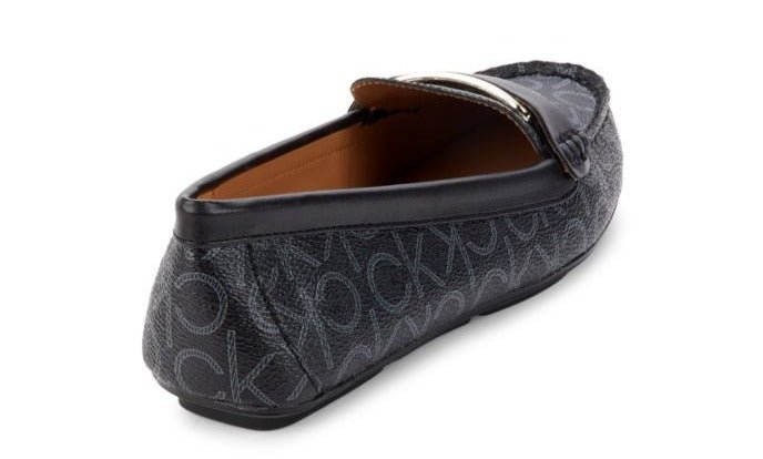 CALVIN KLEIN Cleonie Logo Loafers - Footcourt Egypt