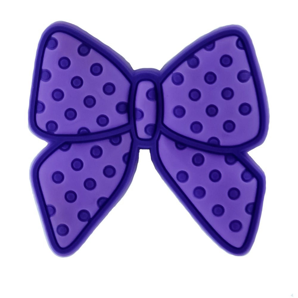 Purple Bow - Footcourt Egypt