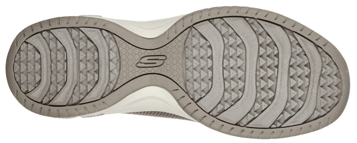 Breathe-Easy Simple Pleasure Stretch Collar Scooped Knit Bungee Slip On - Footcourt Egypt