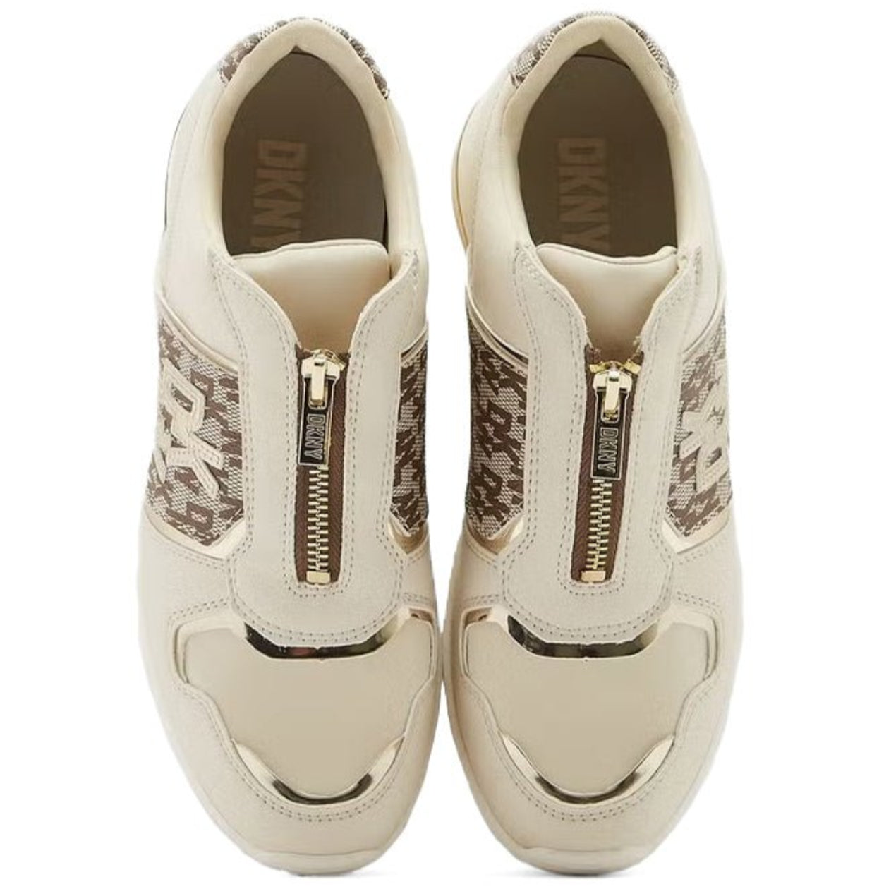 Nadia Wedge Slip-Ons - Footcourt Egypt