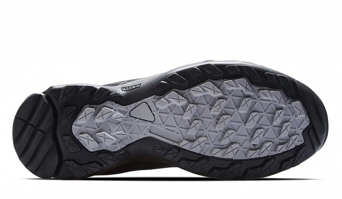 Alaska Max 4 Black Trekking Shoes - Footcourt Egypt