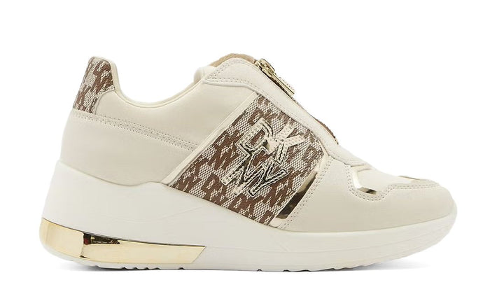 Nadia Wedge Slip-Ons - Footcourt Egypt
