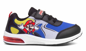 Super Mario Kids Multi Light Up Trainer - Footcourt Egypt